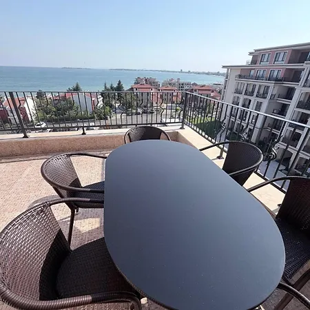 Apartment Luxury Panoramic Sea View