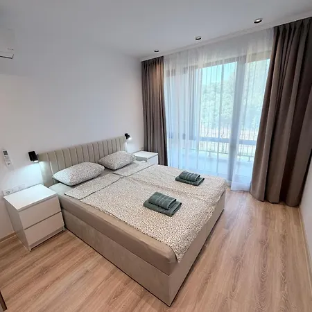 Luxury Panoramic Sea View Apartment Sweti Wlas