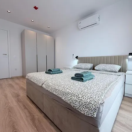 Apartment Luxury Panoramic Sea View Sweti Wlas